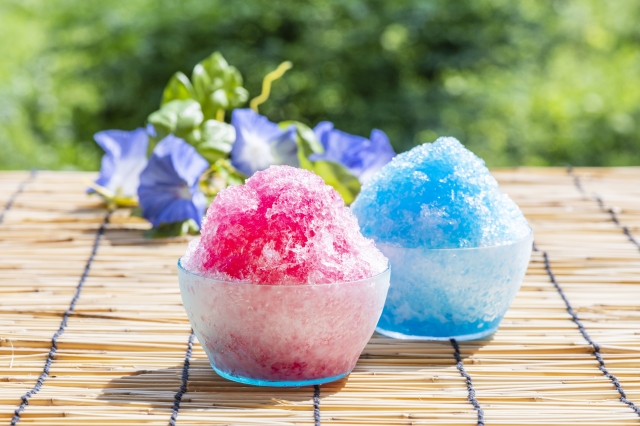 【社長のひとりごと】No.1- 夏の定番といえば「かき氷」