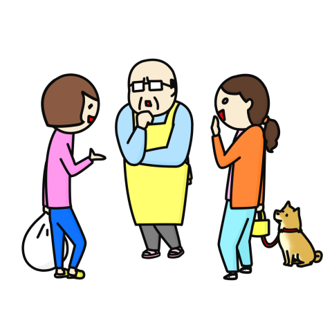 【社長のひとりごと】No.31-♪「うわさ」を信じちゃいけないよ♪