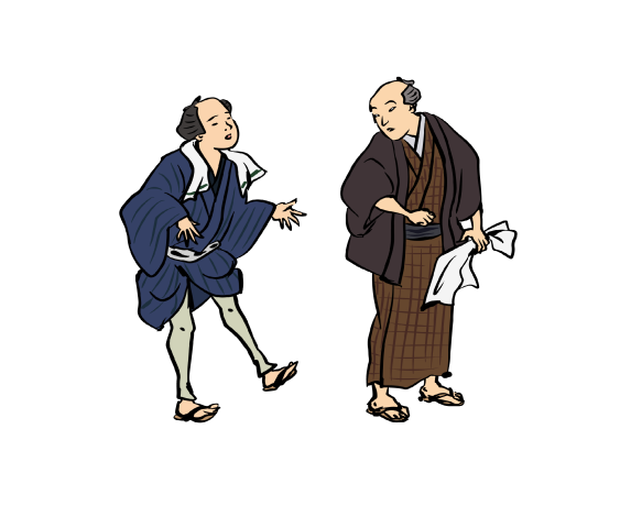 【社長のひとりごと】No.42-かつては二種類あった「江戸ッ子」!