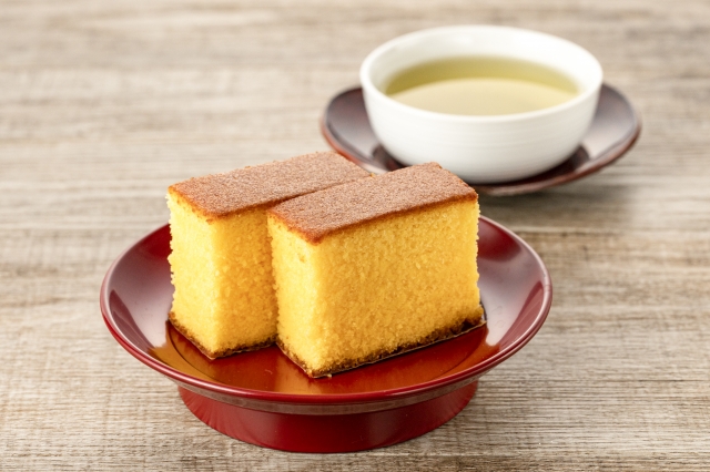 【社長のひとりごと】No.65-カステラは洋菓子?和菓子?