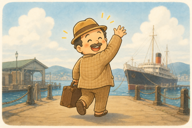 【社長のひとりごと】No.75-「分かっちゃいるけど、やめられない」